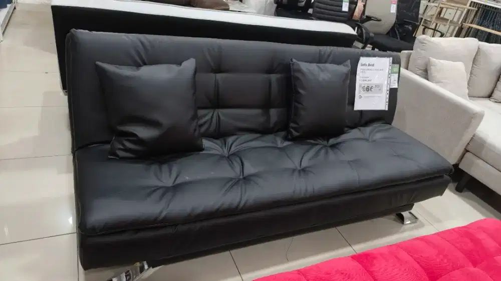 Promo murah sofa bed gressa