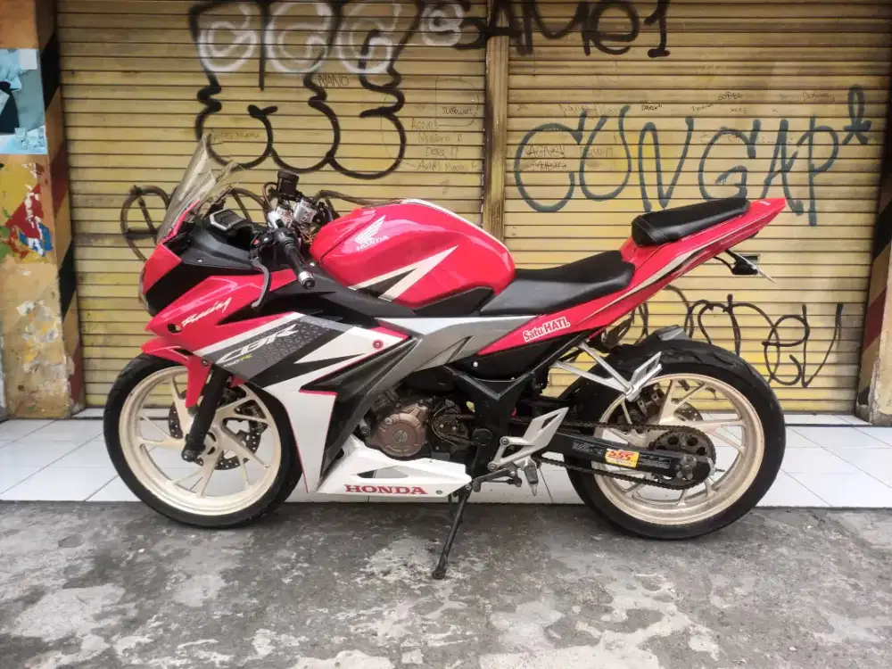 CBR 150 THN 2017