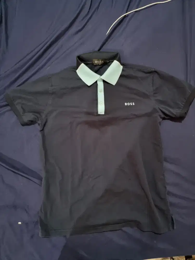 Kaos boboss original XL slim fit 53x69