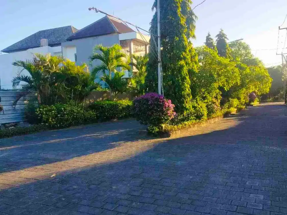 Tanah premium lingk royal garden mumbul 1000 m2 idr 4,95 JT/m2