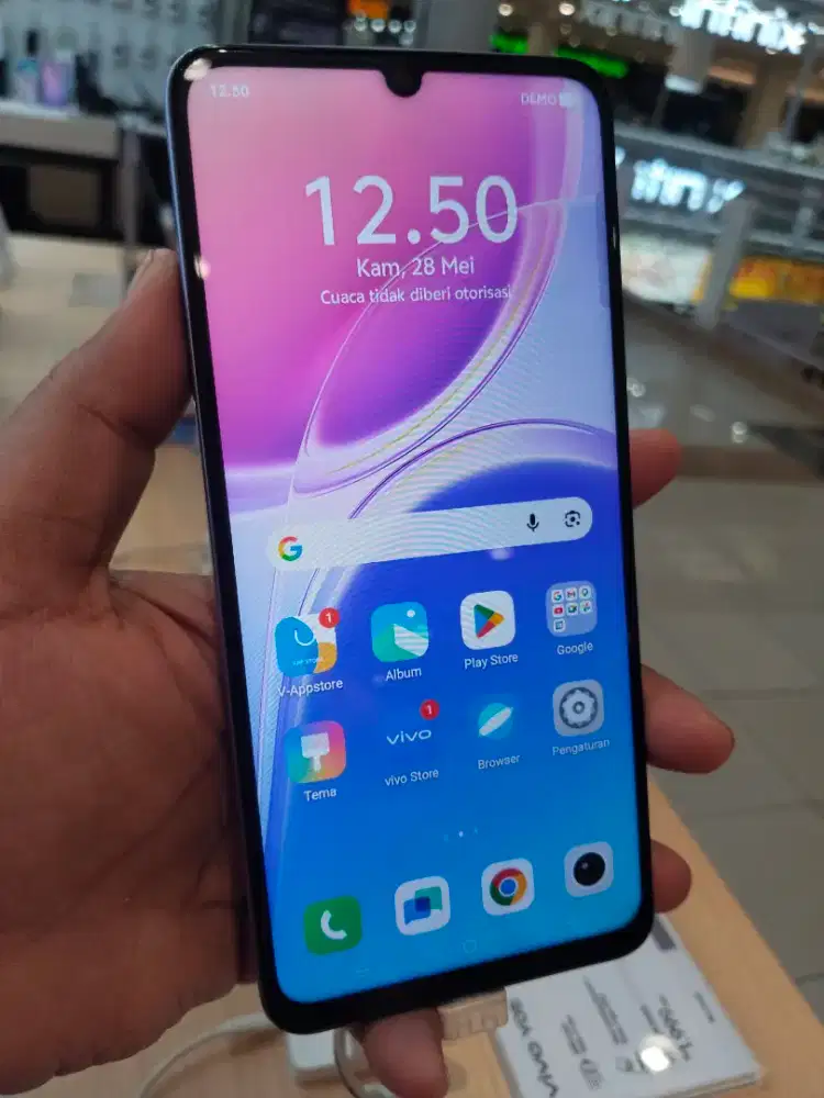 Vivo Y05 Termurah Kredit Tanpa survey Tanpa Dp