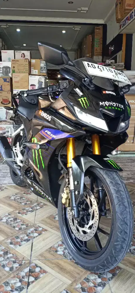 yamaha r15 2019