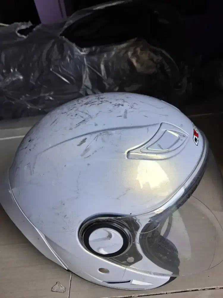 Helm carglos murah