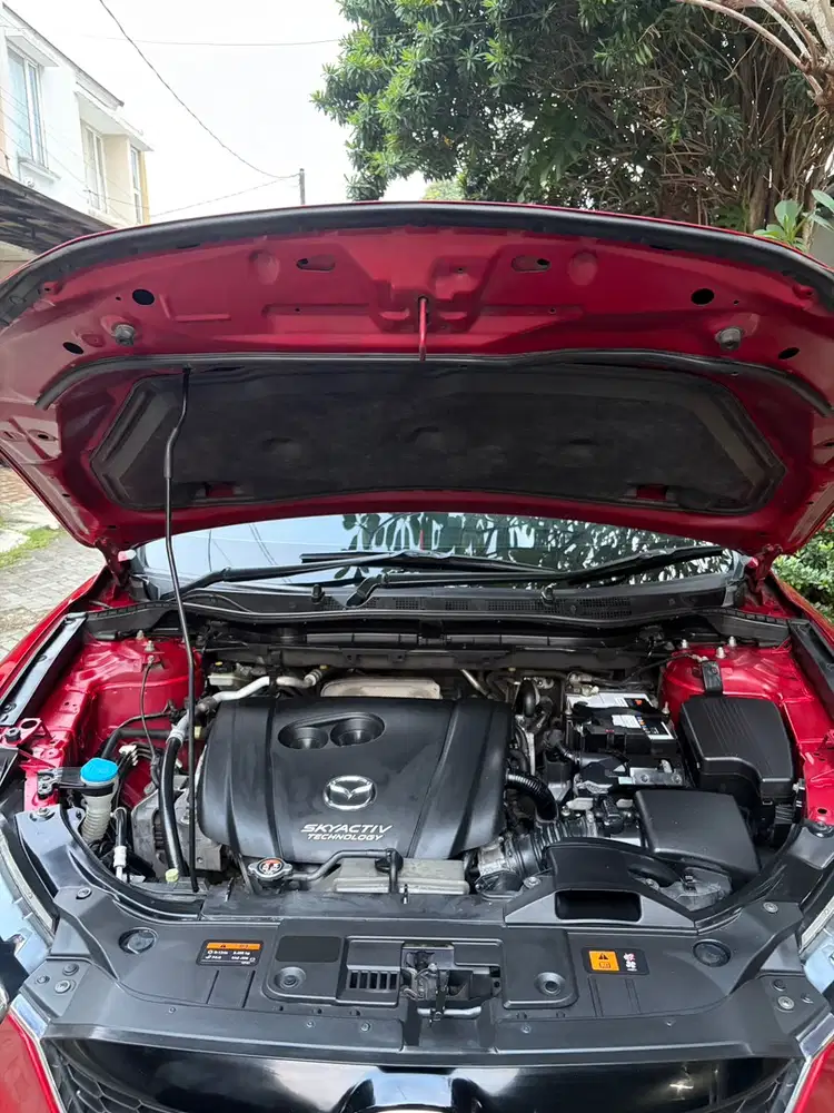 Mazda CX-5 2013 Bensin