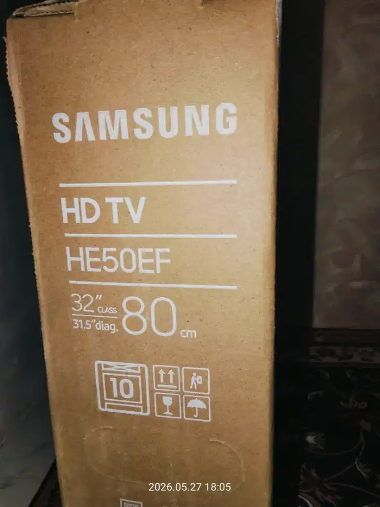 Dijual tv digital Samsung 32inch