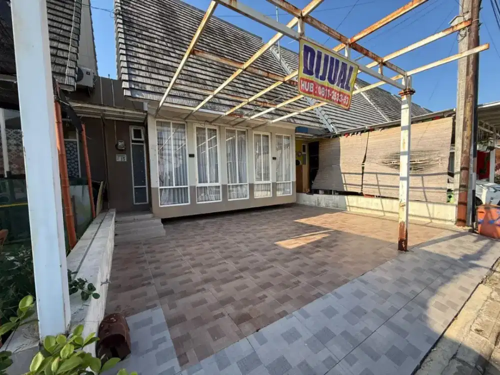 Dijual rumah perumahan GREEN TEXIN TEGAL