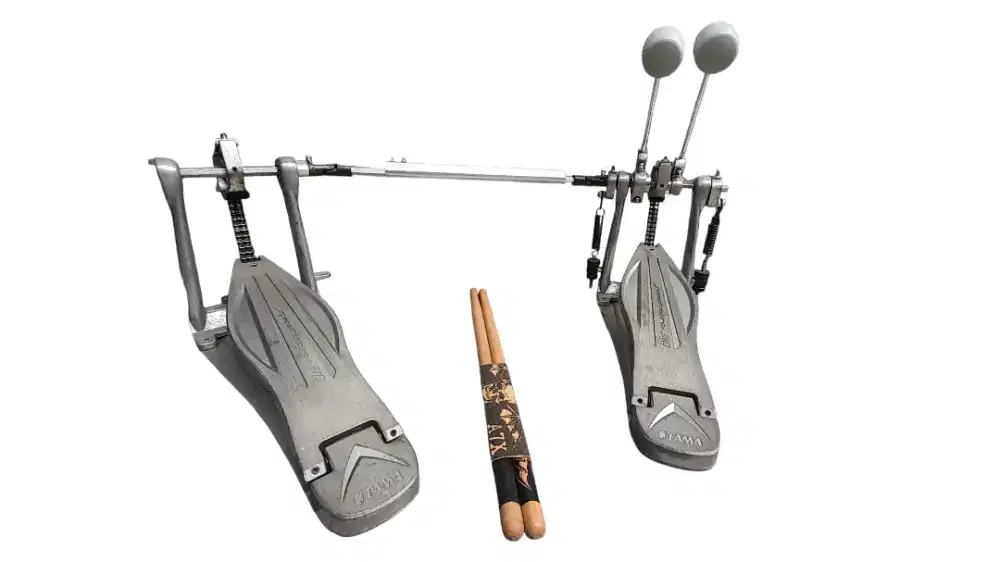 Dobel pedal drum