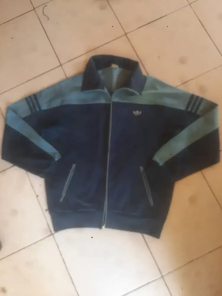 Adidas tracktop vintage