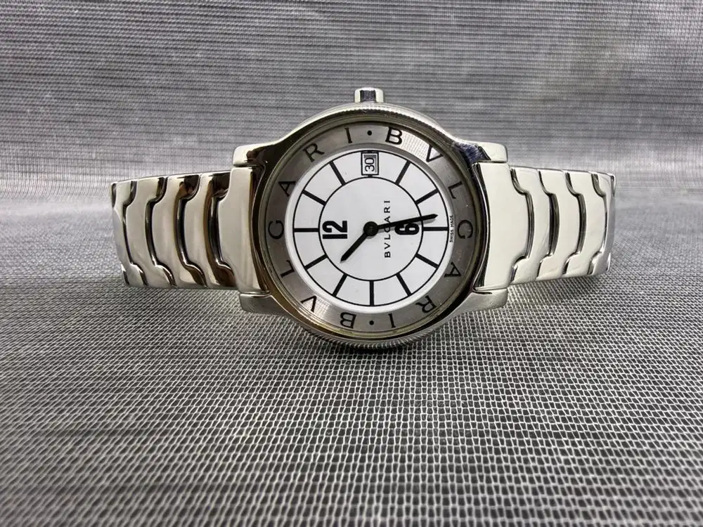 Bvlgari solo tempo
