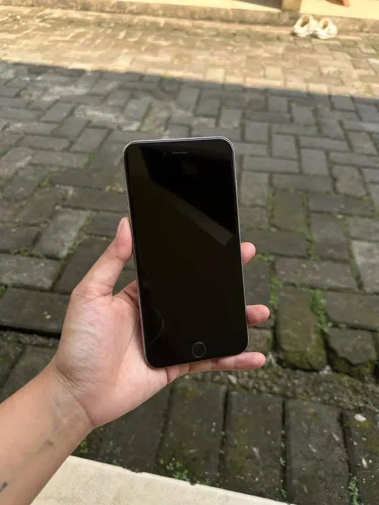 DIJUAL IPHONE 6 PLUS 128GB