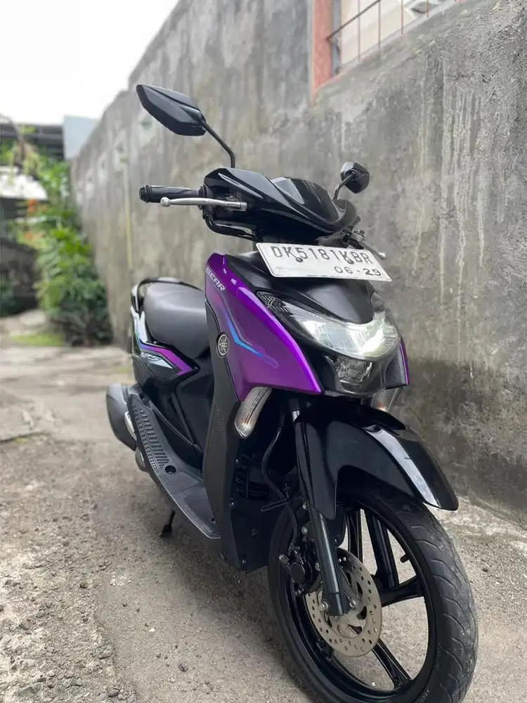 Geer 2024 # bintang dewata motor#