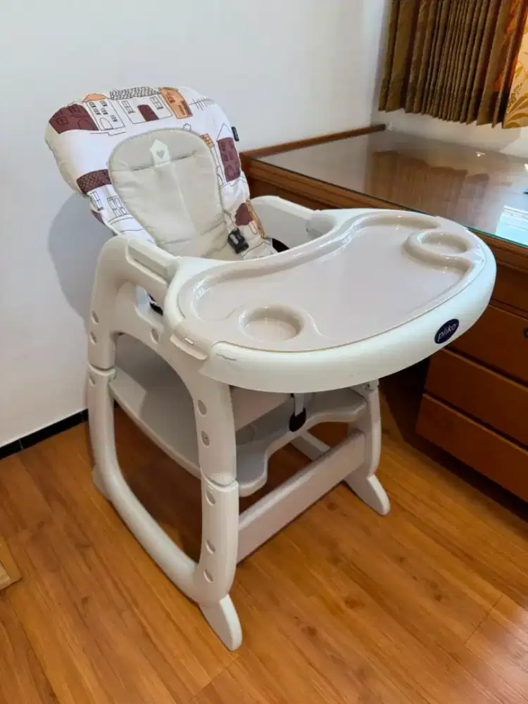 Tempat duduk anak 5 in 1 high chair