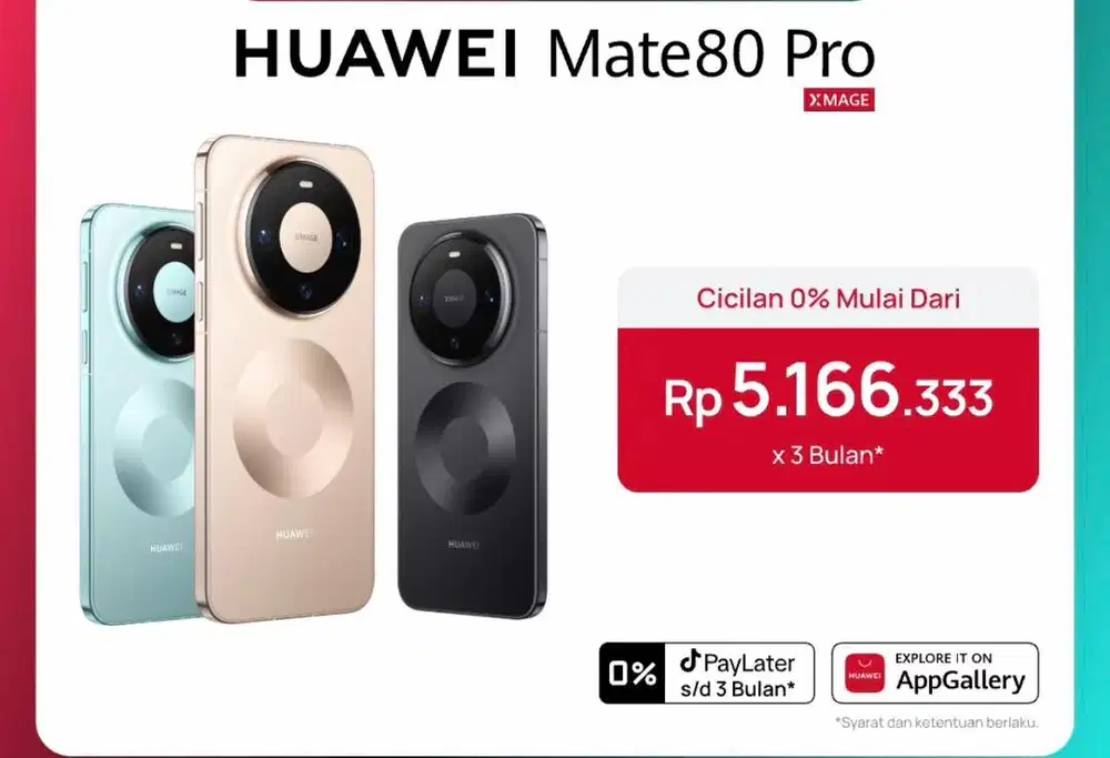 Huawei mate 80 pro