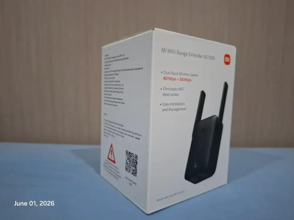 Mi Wifi Range Extender AC1200