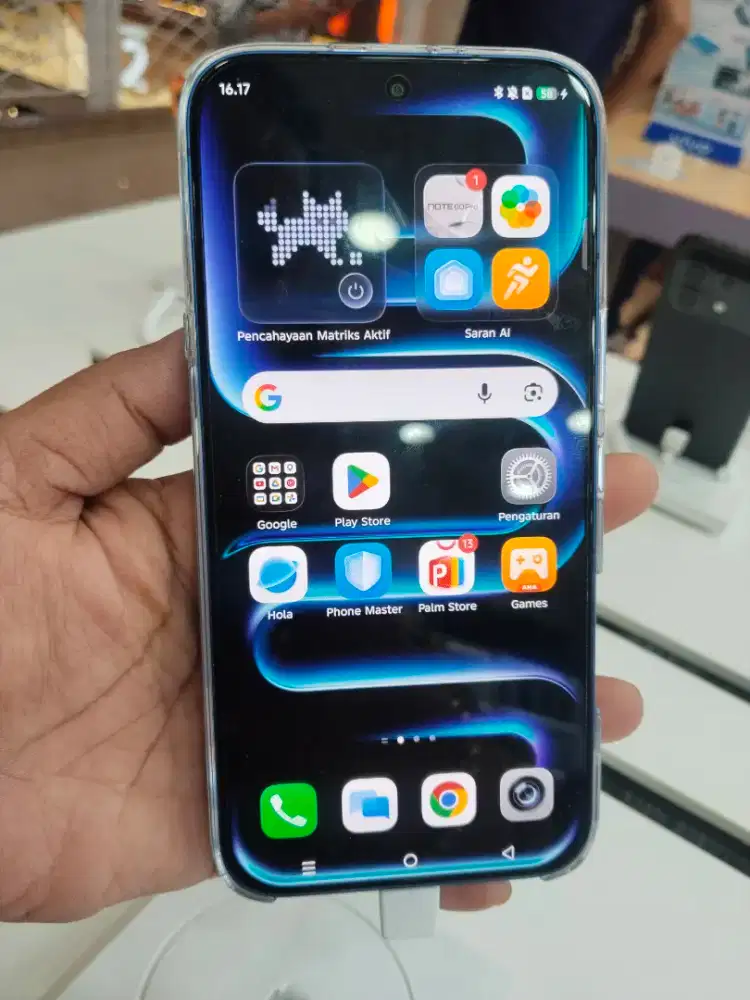 Infinix Note 60 Pro Terbaru Bisa kredit Bunga Ringan Tnpa Dp