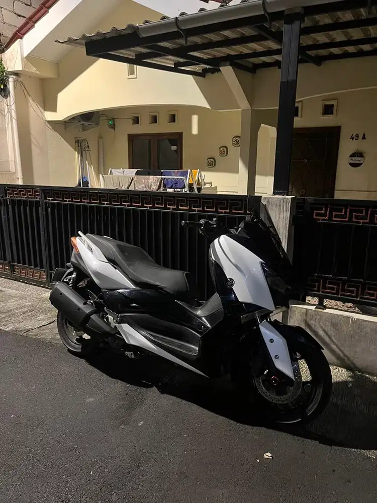 Yamaha Xmax 2017 LOW KM TANGAN PERTAMA