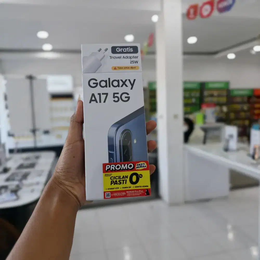 Samsung galaxy a17