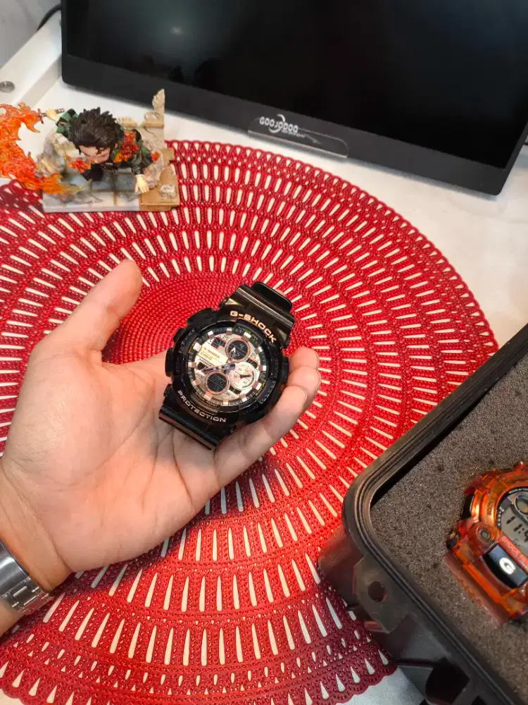 G-Shock (Black Gold) GA 140GB 1A2DR