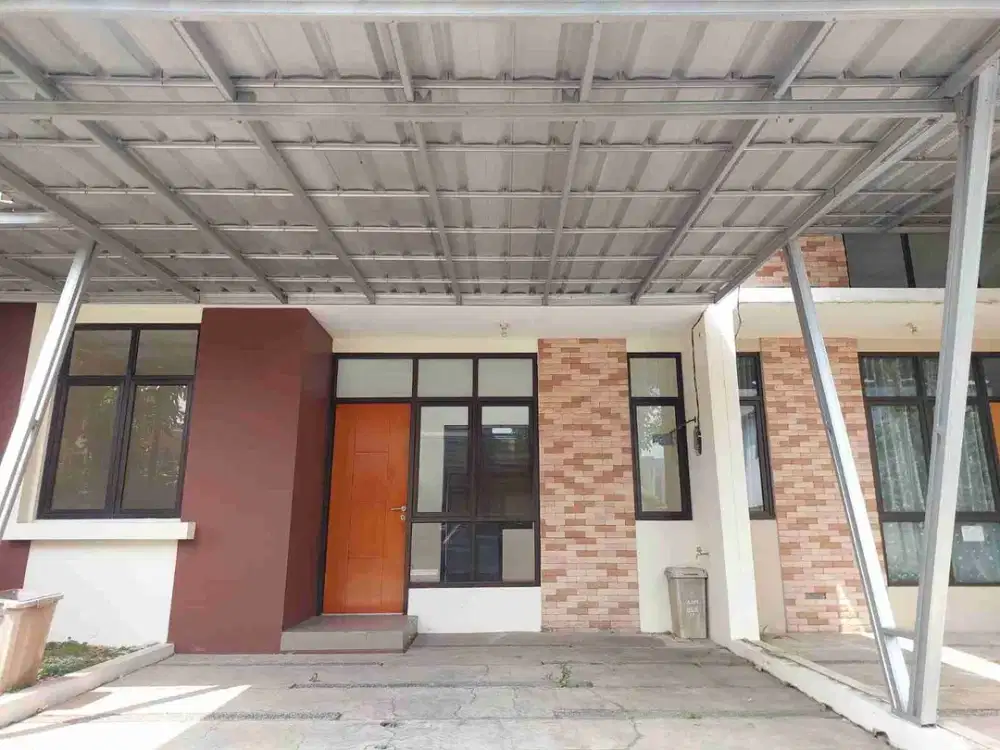 Disewakan Rumah bagus siap huni di citra raya