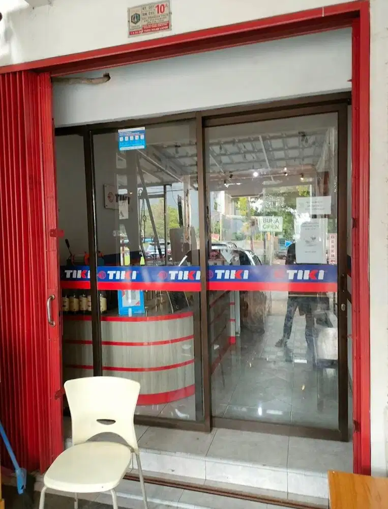 Lapak Kios Usaha