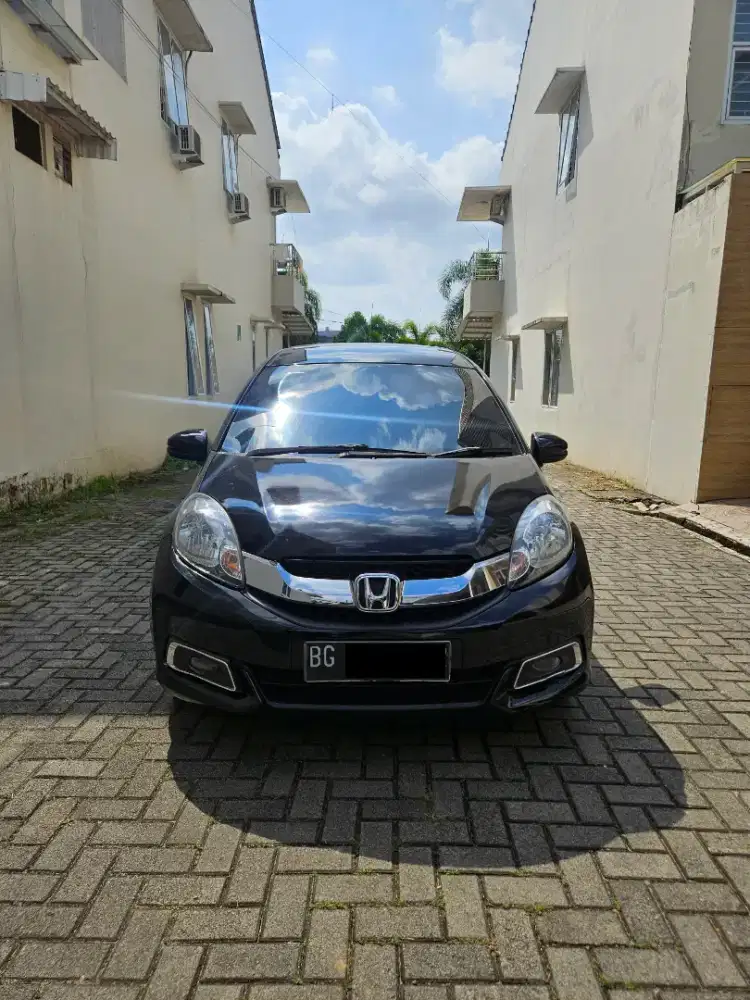 Honda Mobilio E Matic 2018