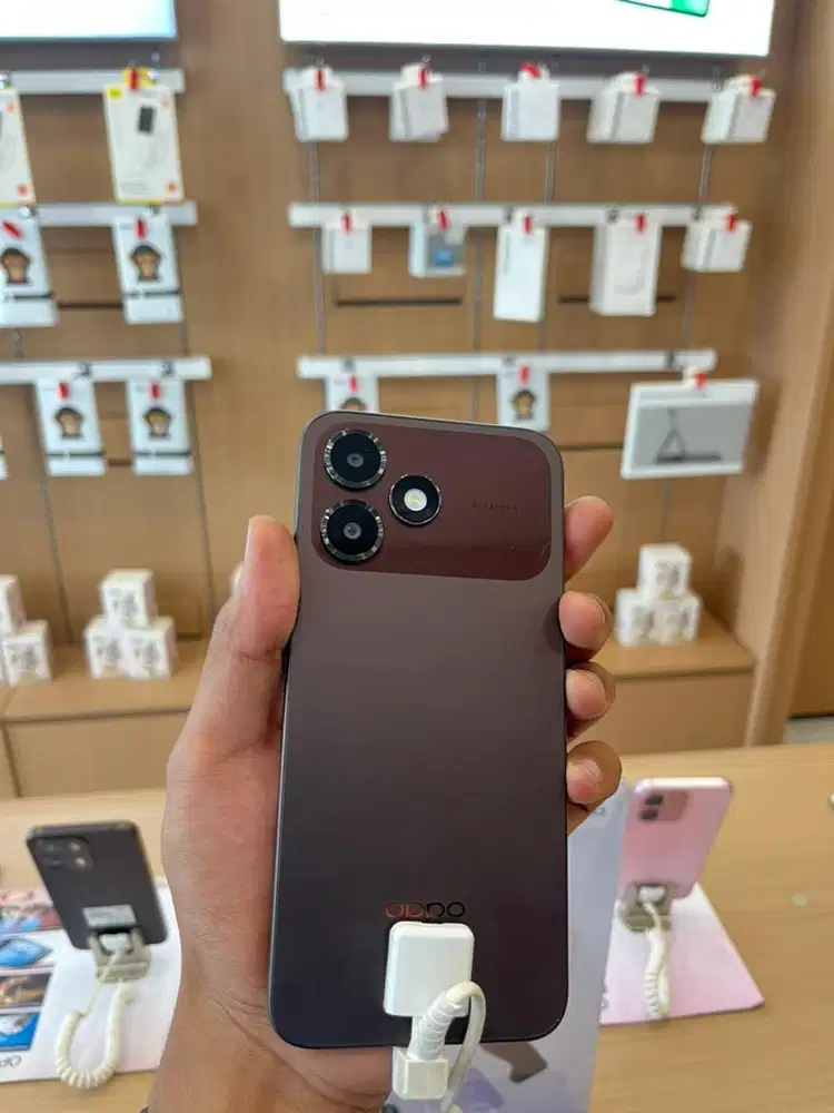 oppo a6c promo cash dan cicilan bunga 0% cukup ktp aja