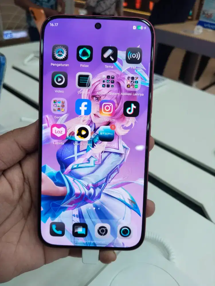 Infinix Gt 50 Pro Terbaru HP Gaming Bisa Kredit Tanpa Dp