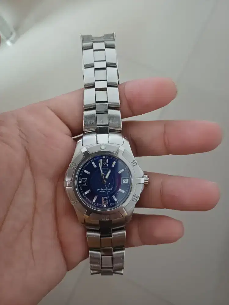 Jual Tag Heuer Professional 200 meters