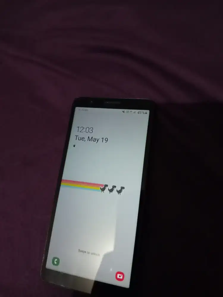 Jual hp Samsung a01 core
