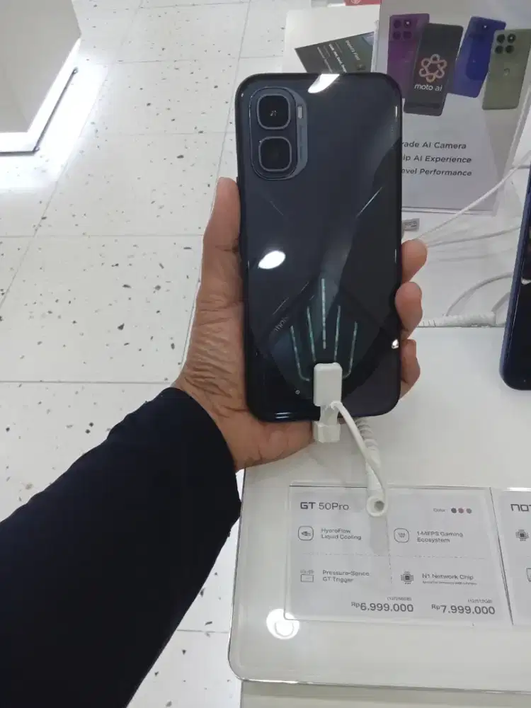 Cicilan HP Infinix GT 50 pro. Angsuran ringan
