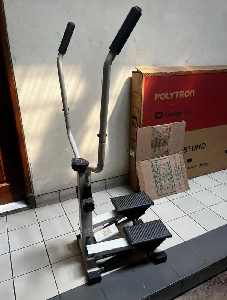 Alat olahraga statis kettler