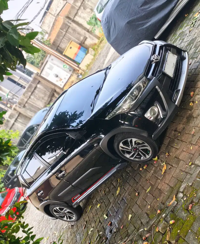 Toyota Yaris 2017 TRD Heykers Sportivo