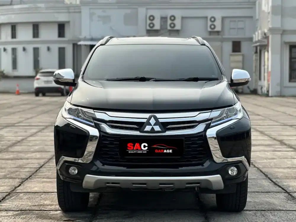 PAJERO DAKAR AT DIESEL THN 2016