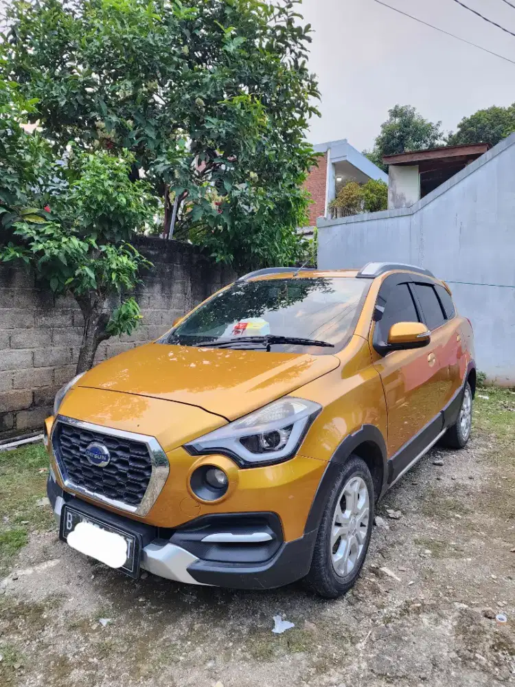 Datsun Cross Matic KM Low