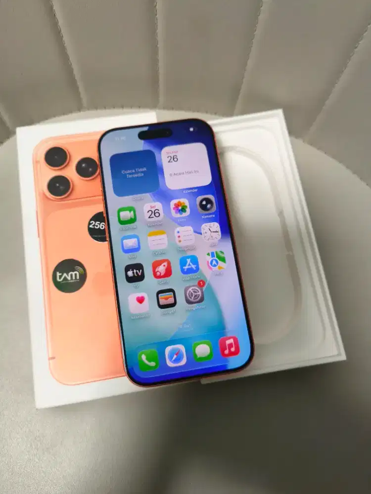 IPHONE 17 PRO 256GB IBOX