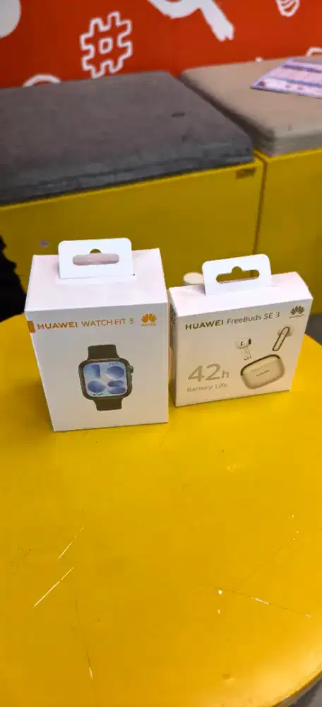 Huawei watch fit 5 series