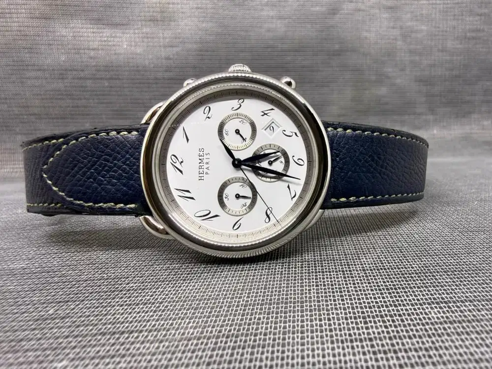 Hermes clipper automatic