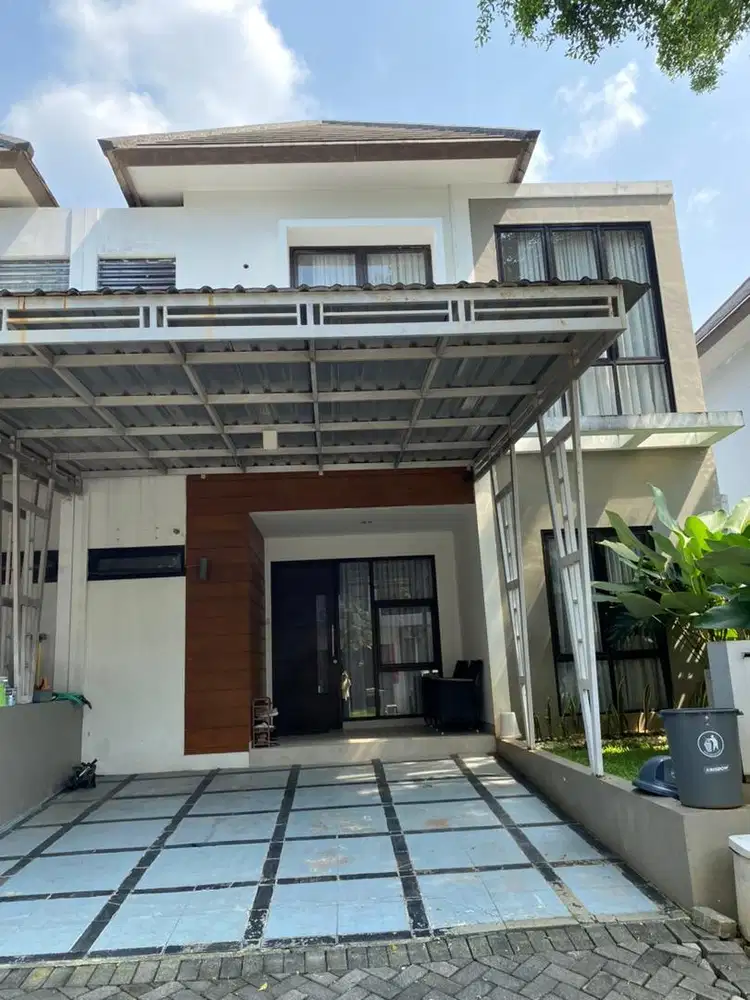 FOR RENT FULL FURNISH KEDATON TERACE BSB CITY