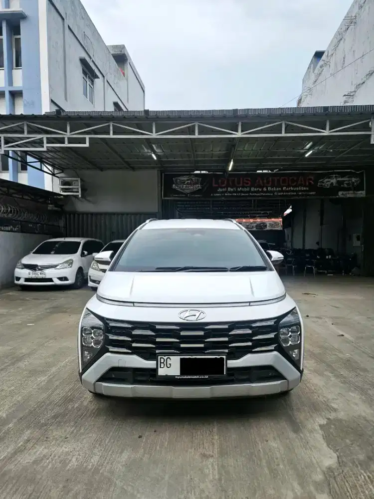 Hyundai Stargazer x prime at 2023