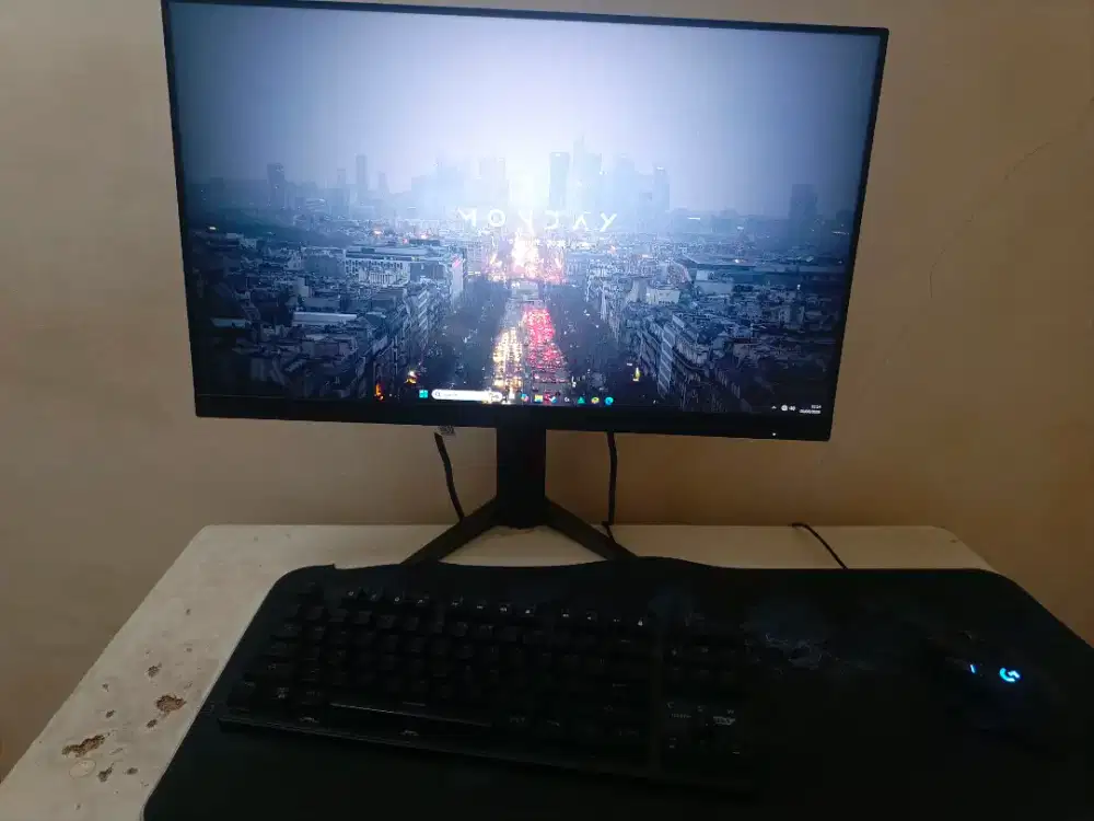 PC Gaming/Komputer Full Set Jual Cepat
