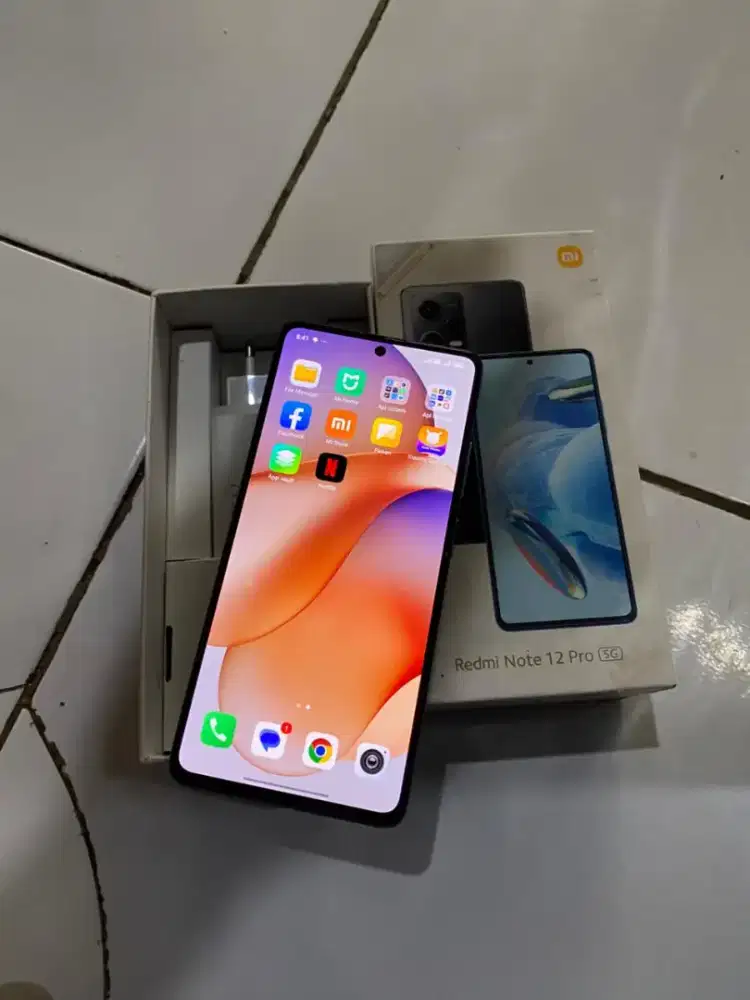 Redmi note 12 pro 5g