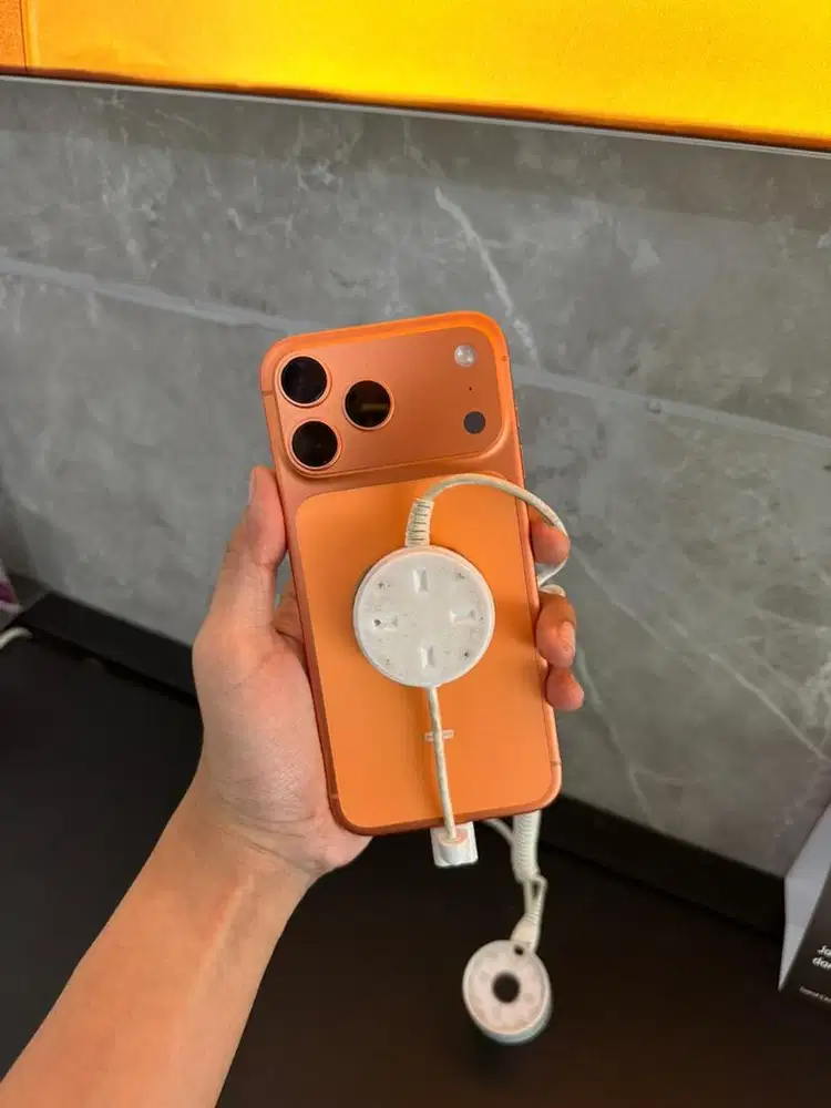 Iphone 17 promax 256 ibox
