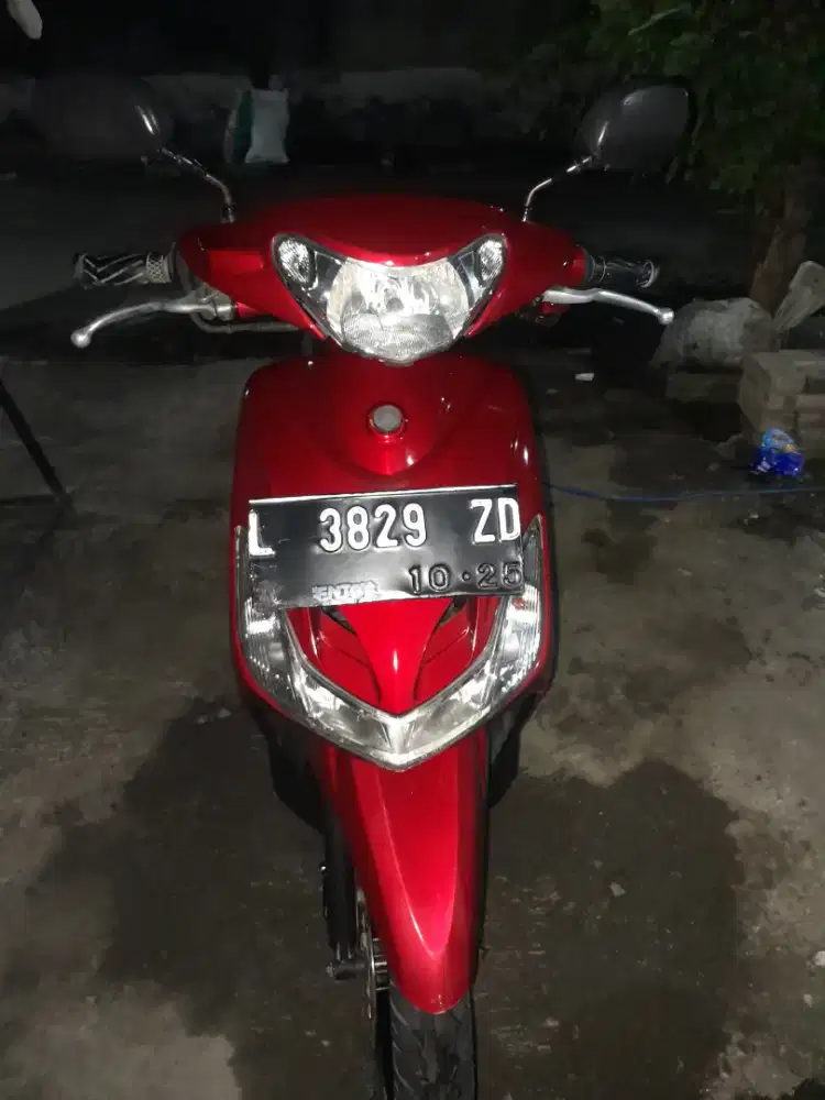 Dijual Mio Sporty apa ada nya