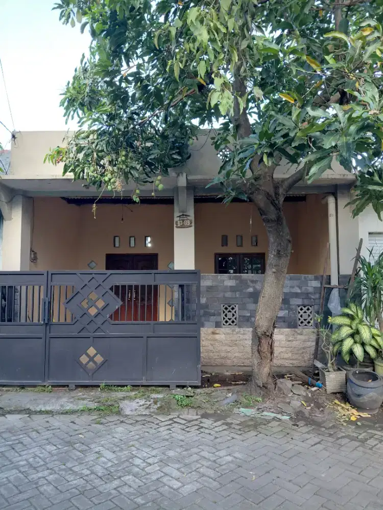 DIJUAL Rumah SHM