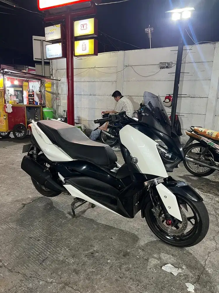 Yamaha Xmax 2017 LOW KM Tangan Pertama