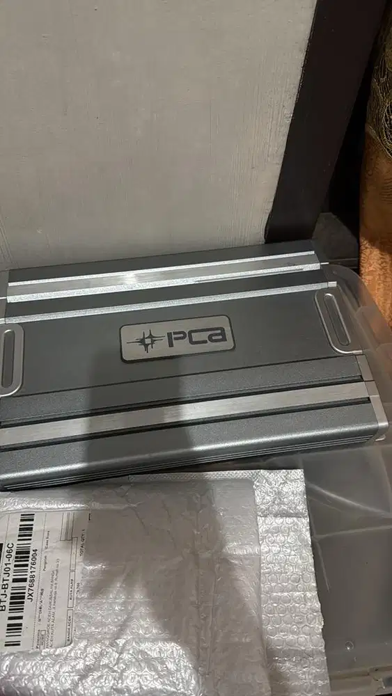 sound dan power pca