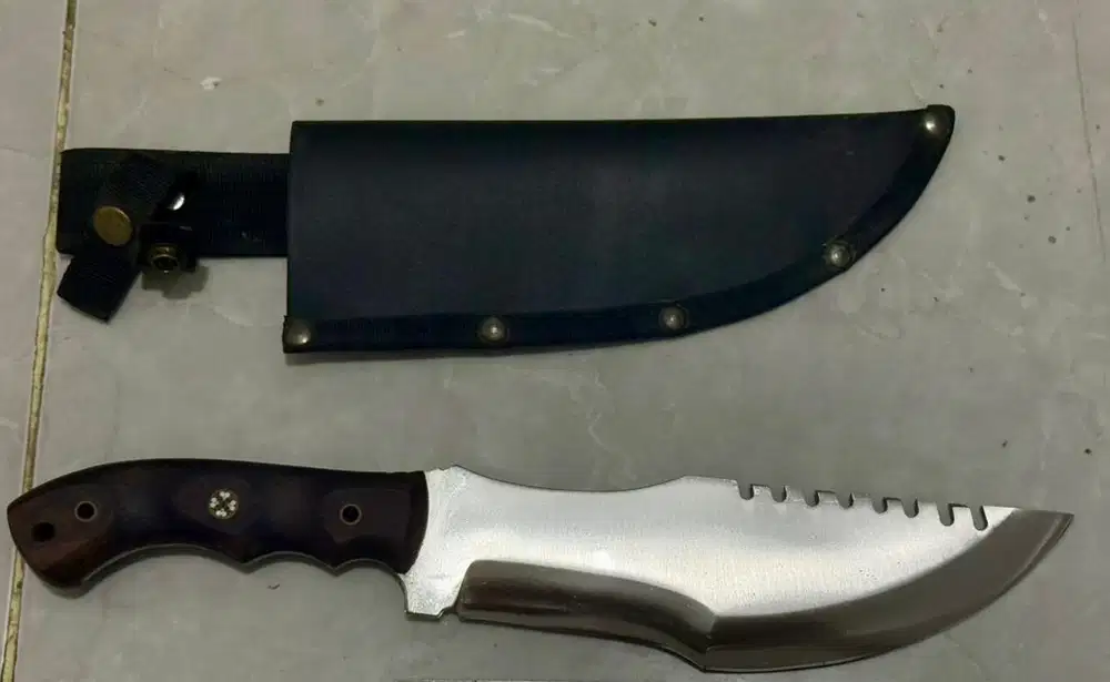 Tom Brown World Survival Knife (Second)