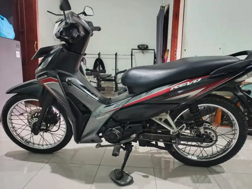 Revo tahun 2014