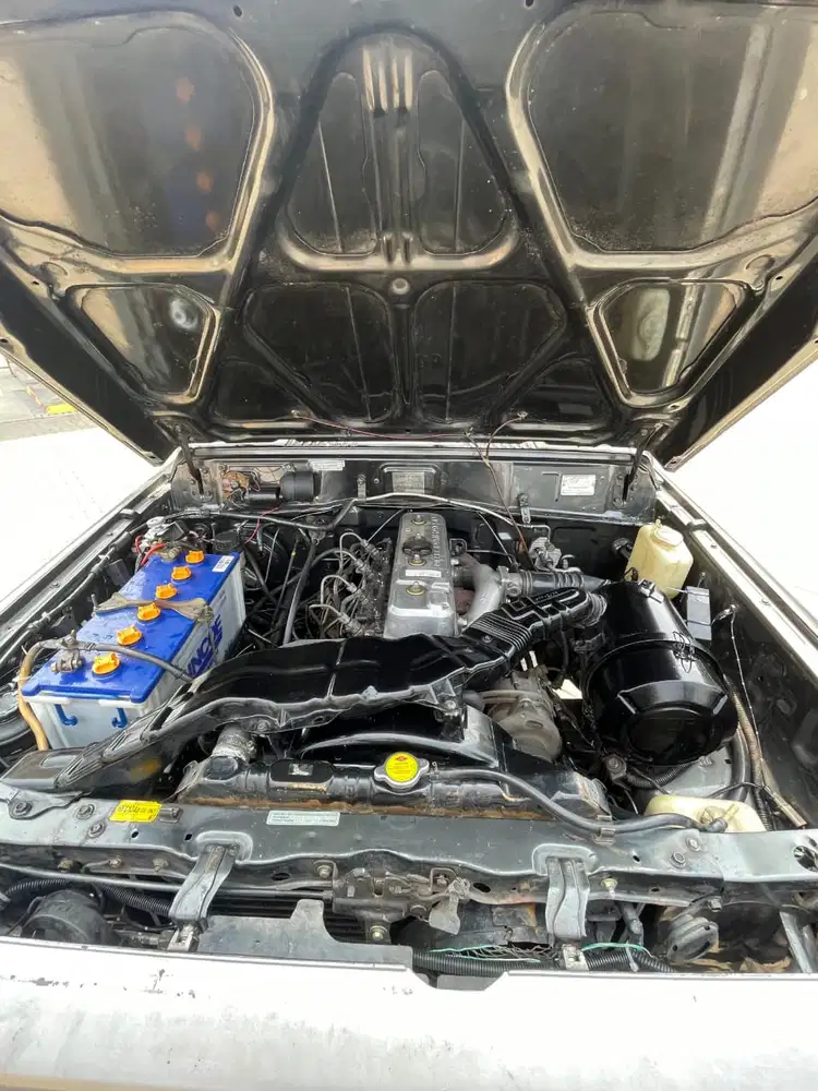 Daihatsu Taft 2000 Diesel