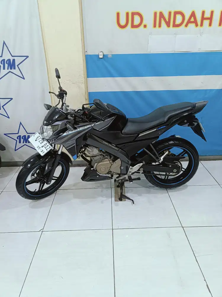 Ban layak pakai YAMAHA VIXION ADVANCE 150 2016 KM LOW ISTIMEWA